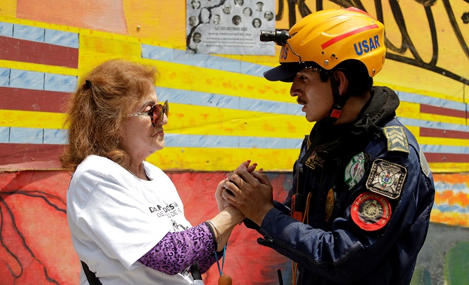 Mexico Remembers Victims of September 19 Earthquakes