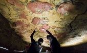 Este lunes se cumplen 150 años del descubrimiento de la Cueva de Altamira del arte paleolítico.