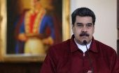"A pesar de la complicidad de algunos gobiernos de la derecha de América Latina, hemos estado evaluando las ramificaciones de los grupos conspiradores y terroristas", apuntó el mandatario.