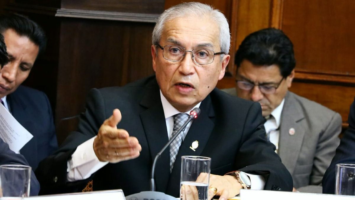 Chávarry es acusado de pertenecer a una red criminal instalada dentro del sistema judicial peruano.
