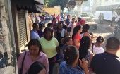 Los transportistas esperan que el Gobierno dominicano se sensibilice ante sus necesidades.