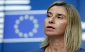 La UE detalló una serie de medidas que fueron decididas por todo el equipo del PAIC con la finalidad de contrarrestar las sanciones estadounidenses.