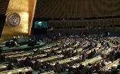 Jefes de Estado y de Gobierno de más de 140 países tendrán la oportunidad de ser oradores en la 73° Asamblea General de la ONU.