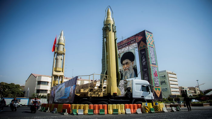 El líder supremo iraní ha recalcado que solo desean aplicar la energía nuclear con fines pacíficos.
