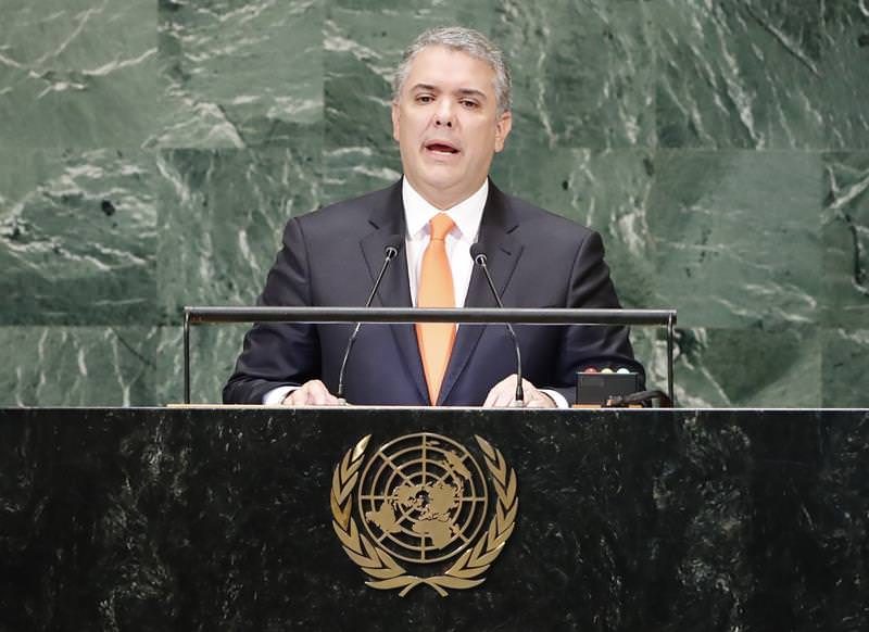 El presidente de Colombia hizo un llamado a reforzar la lucha contra la corrupción.