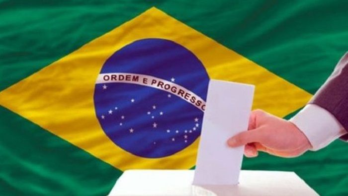 El candidato del Partido de los Trabajadores (PT), Fernando Haddad, se encuentra en el segundo lugar de las encuestas presidenciales de Brasil, entre los diez postulados.