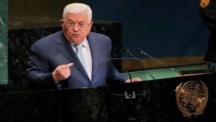 El presidente palestino aseveró que seguirán insistiendo en el diálogo y cumplirán sus compromisos, pero instó a Israel y EE.UU. a hacer lo mismo.