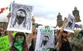 Según activistas pro aborto en México se realizan de 750.00 a un millón de abortos clandestinos