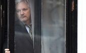 El fundador de WikiLeaks, Julian Assange, está asilado desde hace seis años en la embajada del Ecuador en Londres, capital del Reino Unido.