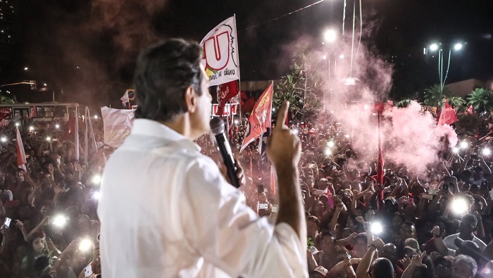 Bolsonaro se estanca en las encantas comiciales de Brasil en intención de votos pero crece en rechazo con un 55,7 por ciento.