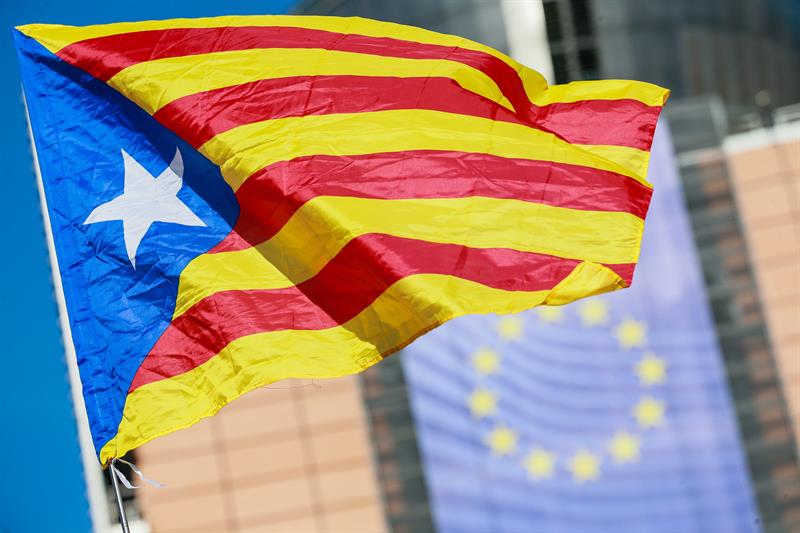 Cataluña conmemora este 1 de octubre el primer aniversario del referendo independentista.