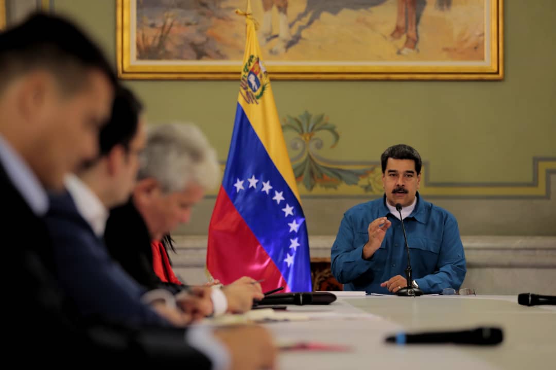 Se ha sostenido reuniones a fin de ofrecer lineamientos, fiscalizar y promover la entrada de las Criptomonedas al mercado venezolano para la entrada en vigencia de nuevo mandato.