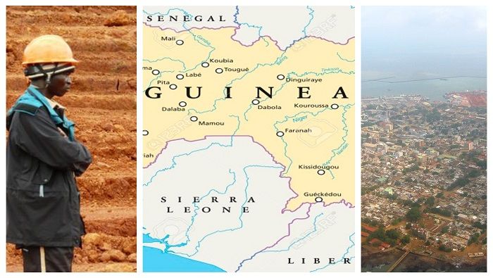 Guinea Conakry tiene un sistema presidencialista, pero el país ha sufrido varios golpes de Estado.