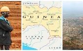  Guinea Conakry tiene un sistema presidencialista, pero el país ha sufrido varios golpes de Estado.