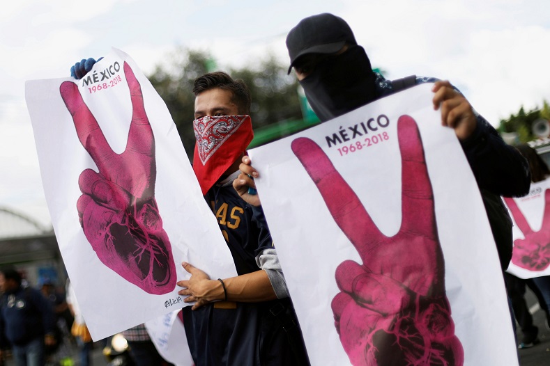 Mexico has witnessed a surge in political violence in recent years.  