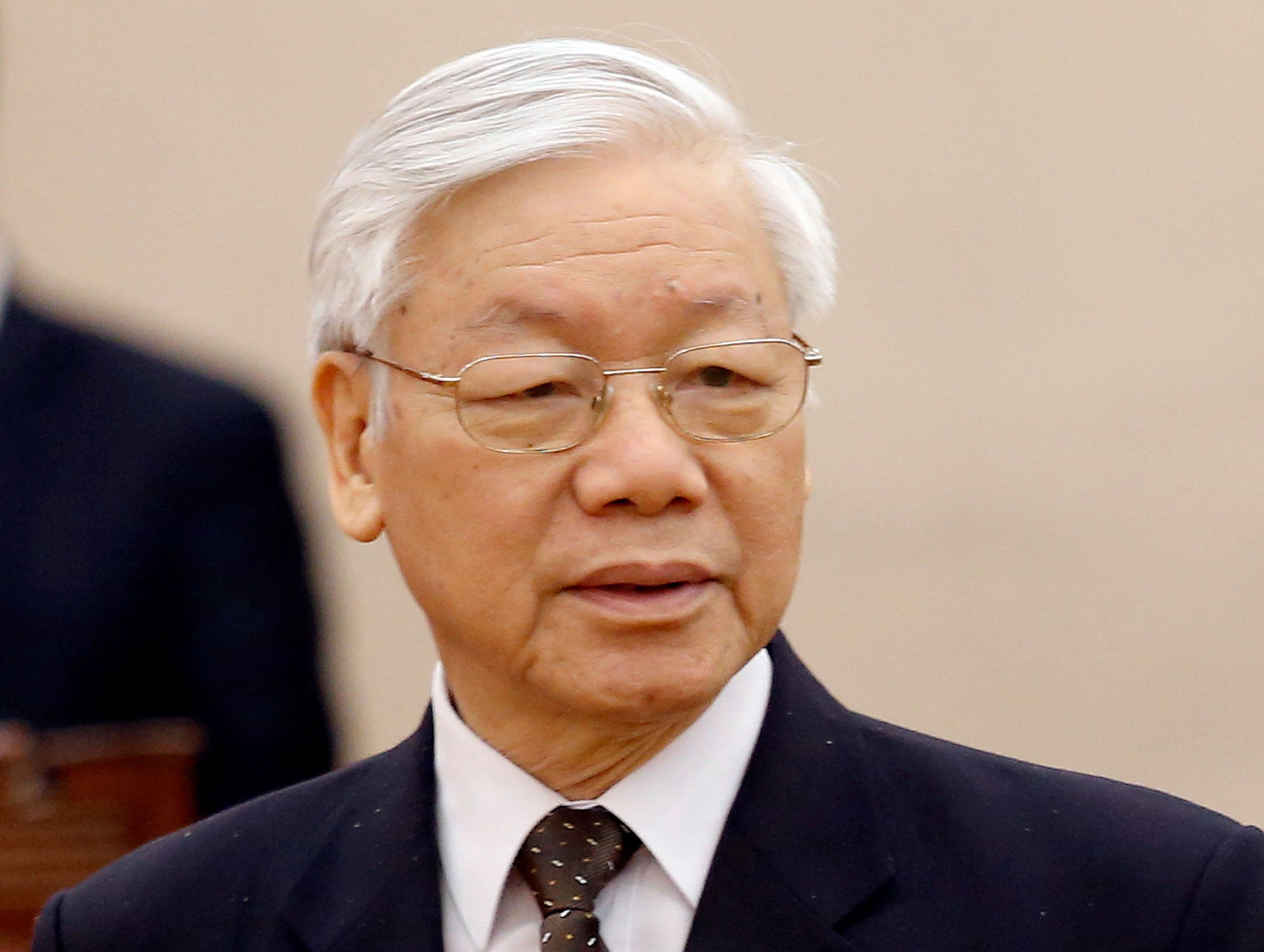 Nguyen Phu Trong se convertiría en el primer dirigente vietnamita en ocupar simultáneamente los cargos de presidente y líder del partido político.