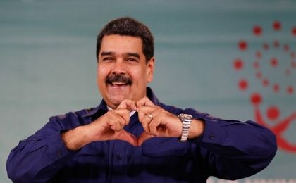 Nicolas Maduro to donate US$10MN to victims of Indonesia earthquake.