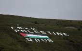 EE.UU. no considera a Palestina un estado y argumenta que no cumple con "la prueba internacional habitual”.