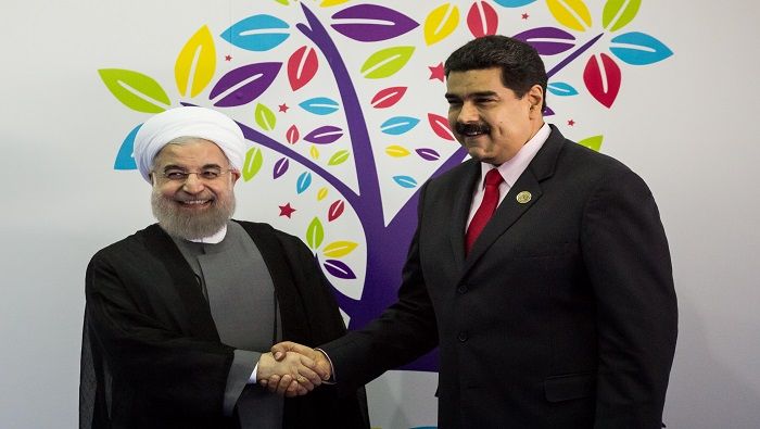 Venezuela condena que EE.UU. bloquee a Irán en la importación de medicinas y alimentos.