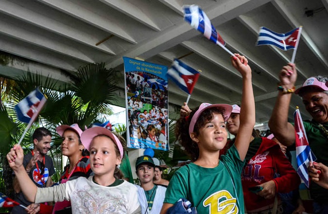 Cuban youth will camp in historical sites to commemorate the beginning of the Cuban Revolution.