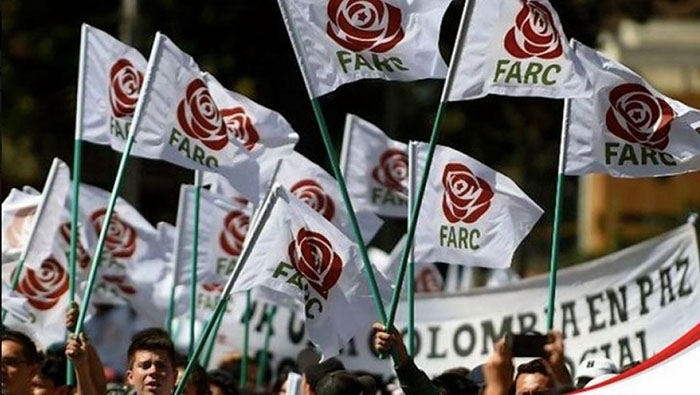 La FARC asegura que las acciones de la Fiscalía son arbitrarias hacia la JEP.