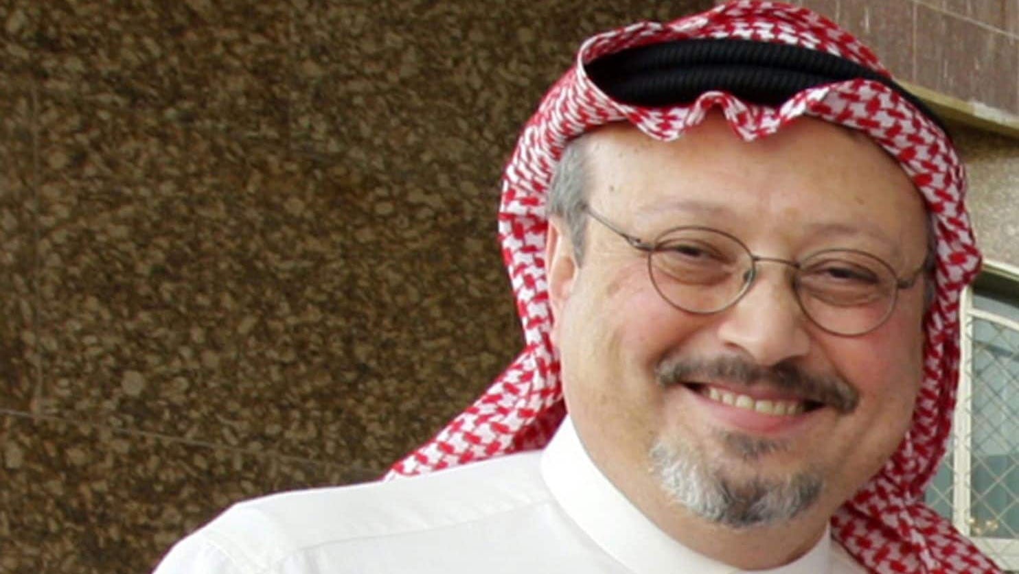 El columnista de The Washington Post, Jamal Khashoggi, se autoexilió en Estados Unidos por miedo a represalia del reino de Arabia Saudita.