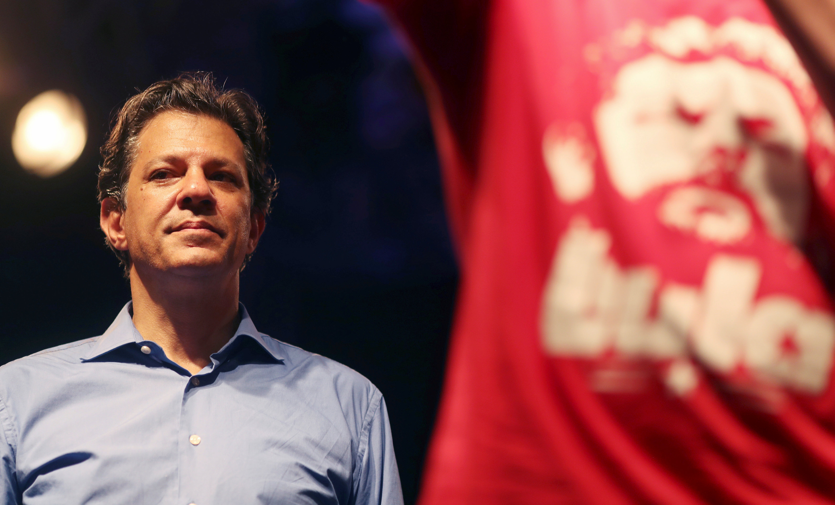 El candidato presidencial brasileño por el Partido de los Trabajadores, Fernando Haddad, enfatizó que las políticas públicas pretendidas por Jair Bolsonaro son autoritarias.