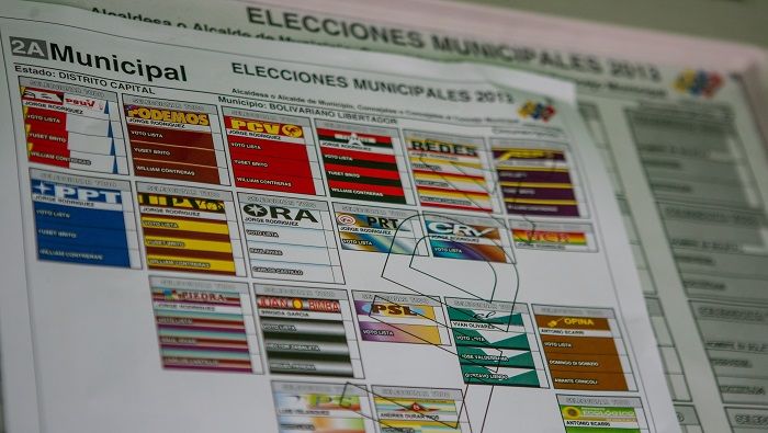 53.700 candidatos oficializaron su postulación a las elecciones de concejales del venidero 9 de diciembre.