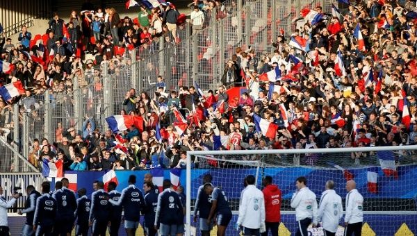 Prize money won by France in Juy's Men's FIFA World Cup will partly finance female professional teams. 