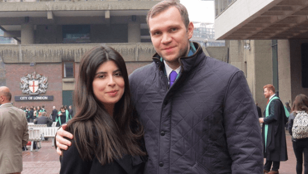 Matthew Hedges, a Durham University PhD scholar was arrested by the UAE on May 5 and is in solitary confinement, says wife Daniela Tejada. 