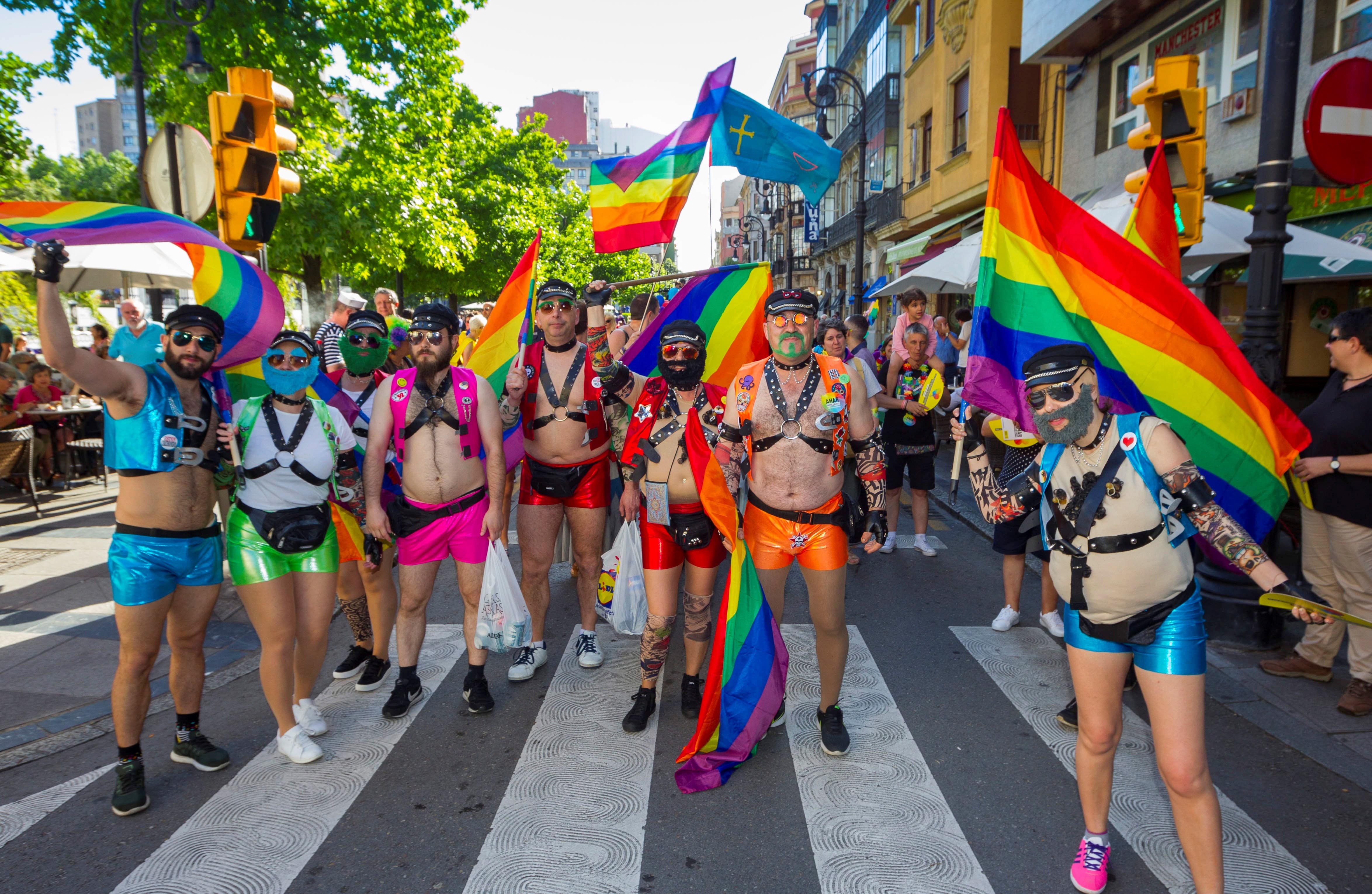 Las organizaciones LGTBI en Uruguay impulsan la aprobación del proyecto de Ley Integral que será discutido en el Parlamento.