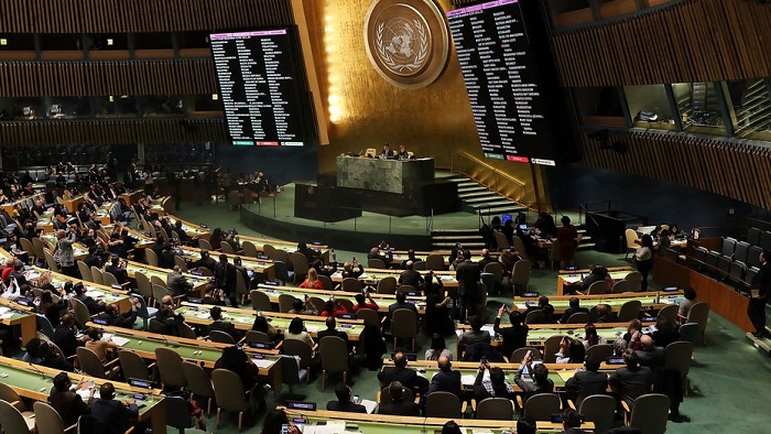 Italia, Argentina, Isla Bahamas, Somalia, Filipinas y Fiji ahora integran el Consejo de Derechos Humanos de la ONU.