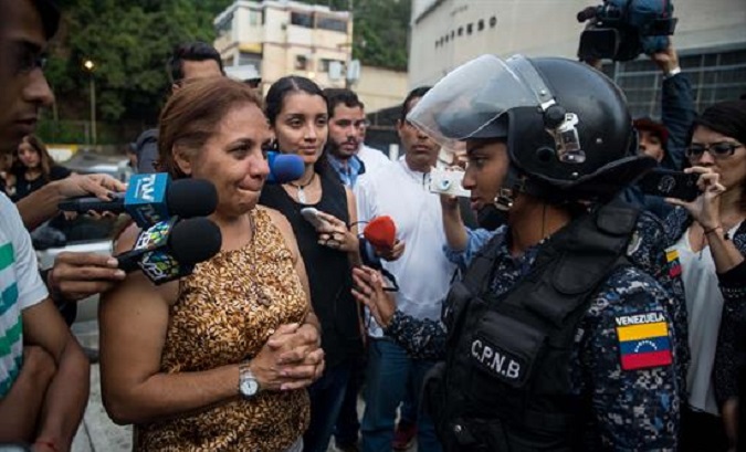 Venezuela Release Lorent Saleh due to Safety Concerns.
