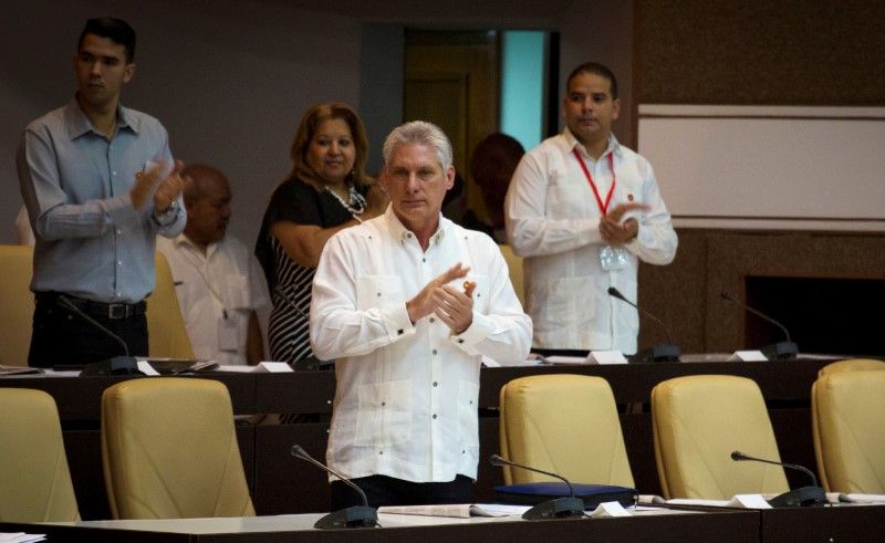 Este sábado Díaz-Canel apuntó que el bloque impuesto ala isla “es el principal obstáculo al desarrollo de nuestro país”.