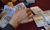 El billete de 50 bolivianos será el última de la nueva familia que se sume durante este 2018.