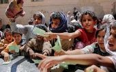 Los ataques de Arabia Saudira en Yemen se han dirigido contra zonas agrícolas, portuarias y centros de producción alimentaria, lo que ha afectado a 19.200 personas.