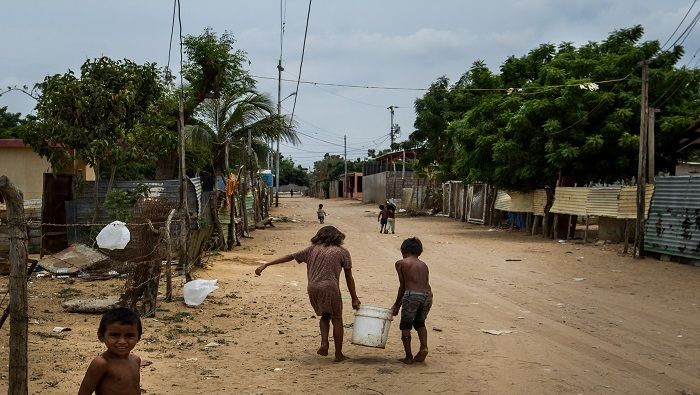 Los casos de muertes por desnutrición siguen sumándose en Colombia, y sus principales víctimas son niños.