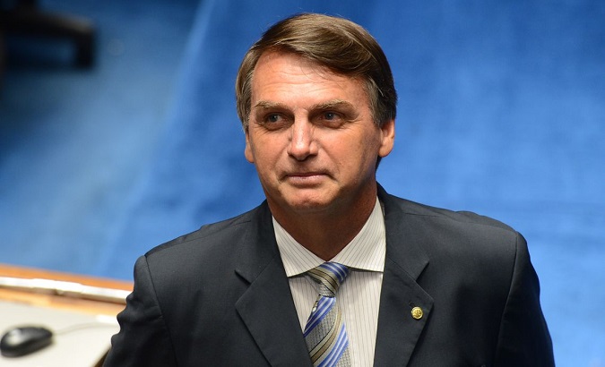 Brazil: David Duke Announces His Support for Bolsonaro