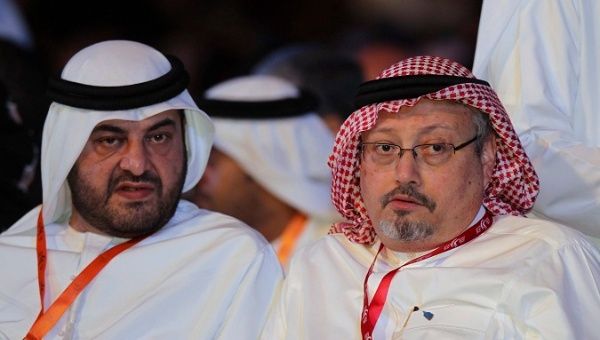 UPDATE: Jamal Khashoggi Dead, Saudi State Television Confirms.