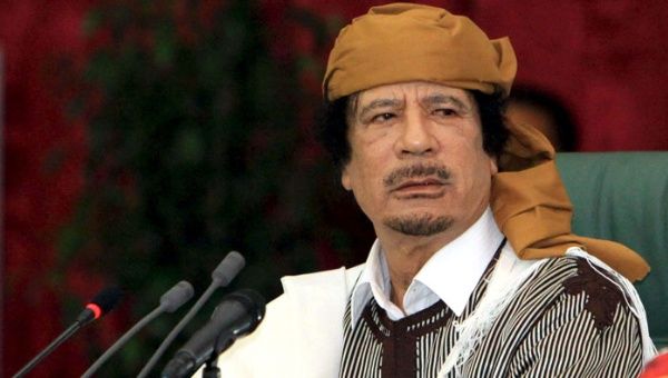 Muamar Gadafi llevó adelante la transformación social, política y económica de Libia.