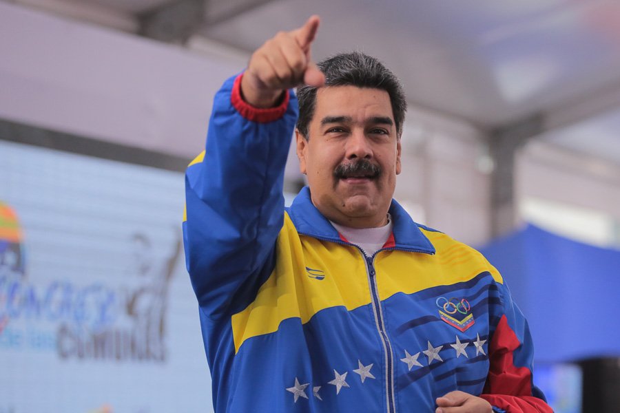 El mandatario de Venezuela anunció, además, que la próxima semana comenzarán a pagarse los aguinaldos y bonos.