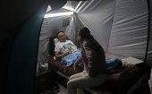 Juan Carlos Yepes, profesor y representante ante el Consejo Superior de la Universidad de Caldas ya suma ocho días en huelga de hambre..