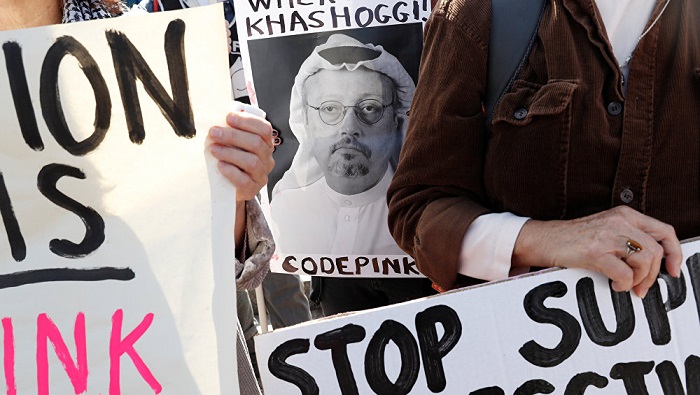 Khashoggi fue visto por última vez con vida al entrar al Consulado general saudita en Estambul.