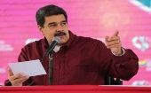 "El pueblo tiene en sus manos un poderoso instrumento para desmontar toda falsa matriz", resaltó el mandatario Nicolás Maduro.