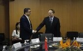 "Avanzamos hacia la concreción de importantes alianzas con China, con miras a la consolidación y expansión de El Petro a nivel mundial", aseveró el superintendente de Criptoactivos.