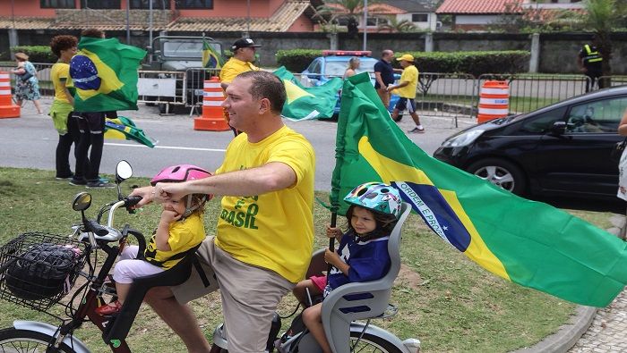 Brasil celebra este domingo la segunda vuelta presidencial en la que se miden el candidato de izquierda y sucesor de Lula, Fernando Haddad (PT), y la carta de la ultraderecha, Jair Bolsonaro (PSL).