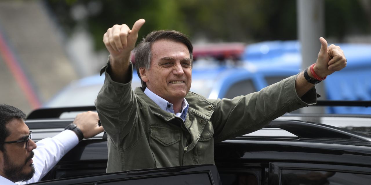 Informe postelectoral Brasil: Bolsonaro, presidente y ‘Messias’