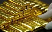 El oro que respalda las divisas mundiales conserva aún la forma de lingote por su practicidad. 