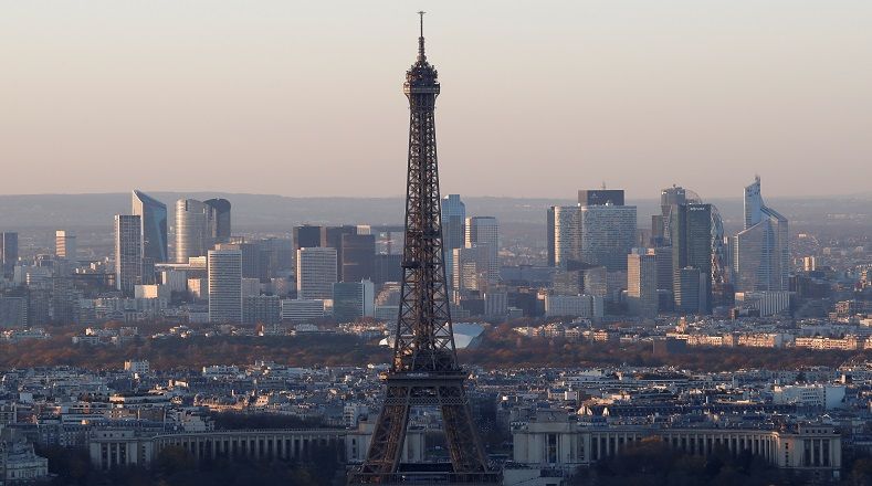 París (Francia): Esta nación europea alcanza el tercer puesto gracias a la estabilidad económica que ha demostrado durante este año. Es considerada la segunda área metropolitana por excelencia de Europa en arraigo como una de las potencias y núcleos económicos de esta región después de Londres. 