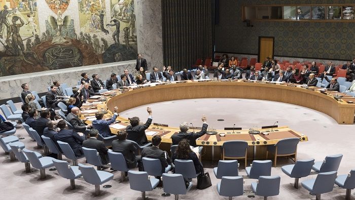 China destaca el rol del Consejo de Seguridad por la defensa de la convivencia pacífica de los pueblos.